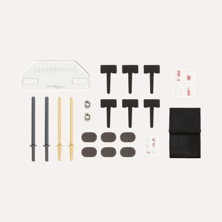 LR Baggs  LR-HIFIDNA Advanced Bridge Plate Pickup System