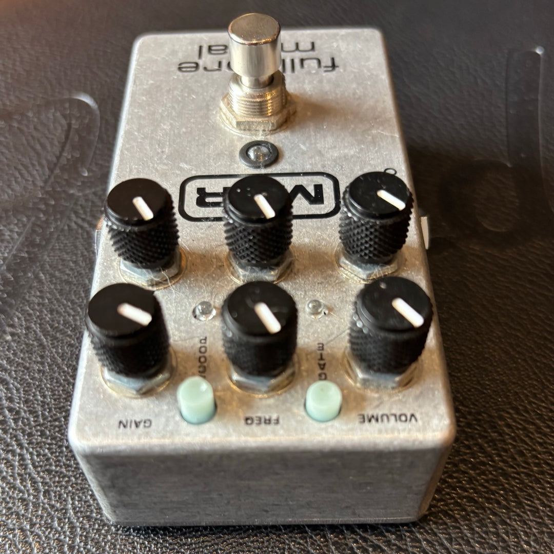 MXR - M116 Fullbore Metal Distortion Pedal w/Box - USED