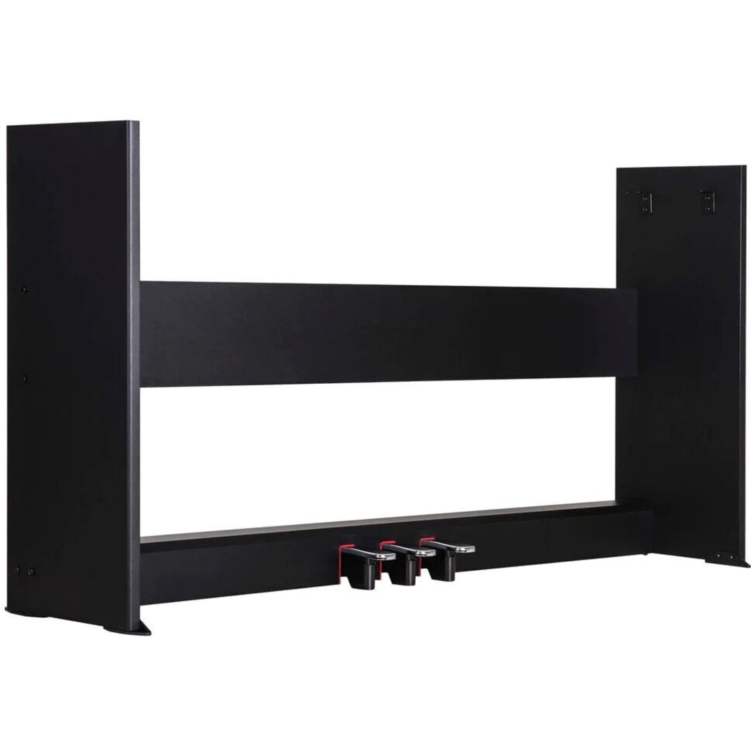 Nux NPS-1 Keyboard Stand with 3 Pedals for the NPK-10 and NPK-20 - Black