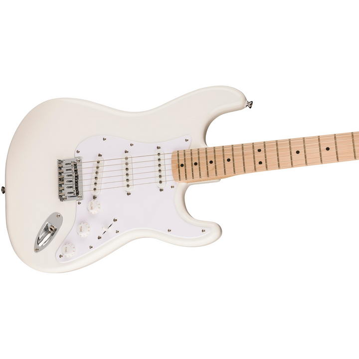 Squier Sonic Stratocaster HT Electric Guitar White