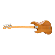 Fender American Professional II Jazz Bass Maple Fingerboard Electric Bass Guitar - Roasted Pine