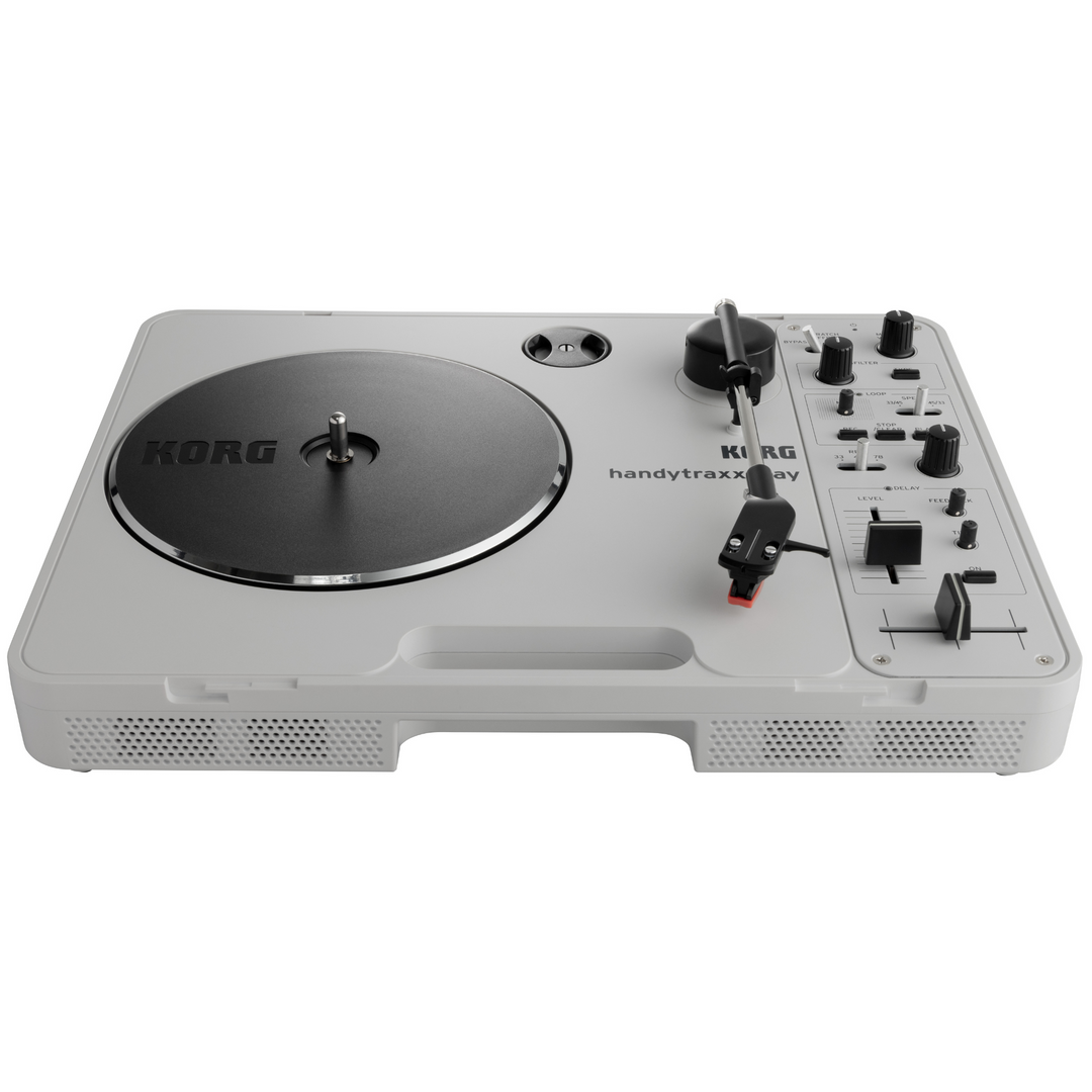Korg HNDYTRXPLAY HANDYTRAXX PLAY - Portable Record Player