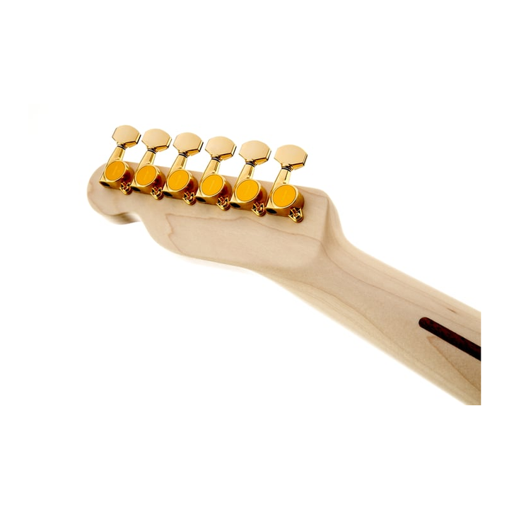 Fender Richie Kotzen Signature Telecaster Made in Japan Maple Fingerboard (Brown Sunburst) Electric Guitar