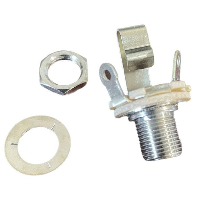 Allparts EP-055L Switchcraft® 11 Long Thread Input Jack Single item