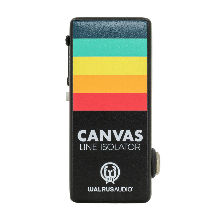 Walrus Audio Canvas Nano Line Isolator