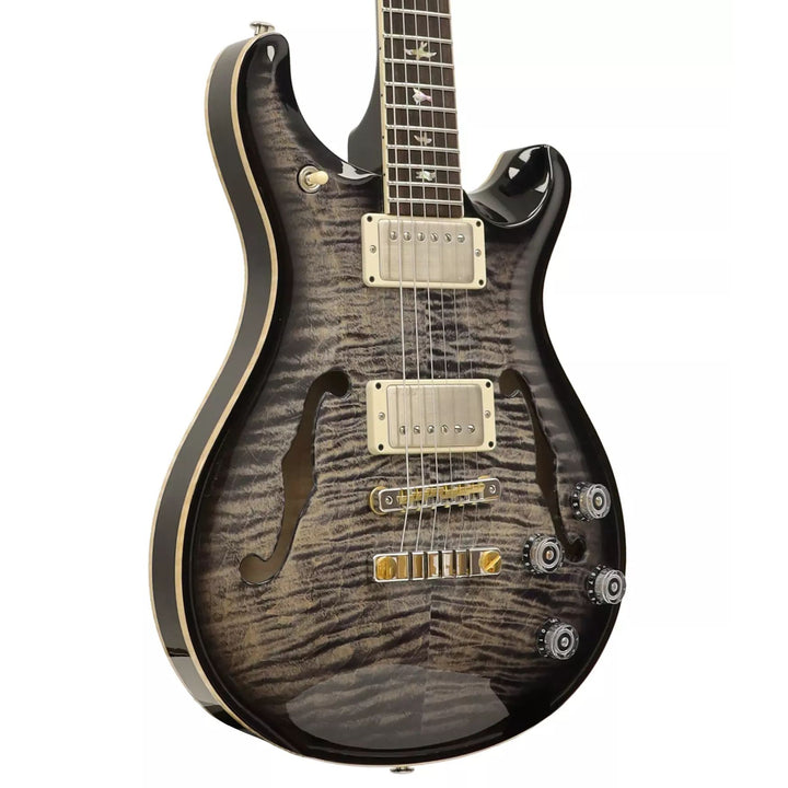 PRS McCarty 594 Hollowbody II (Charcoal Burst)