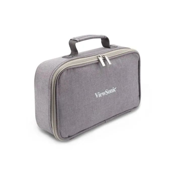 ViewSonic PJ-CASE-010  Projector Carry Case, Grey (160×290×80 mm)