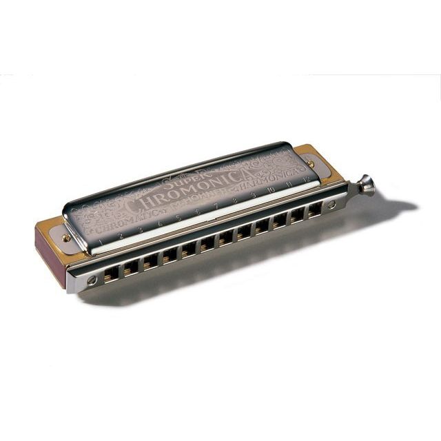 Hohner 270BX-F Super Chromonica F