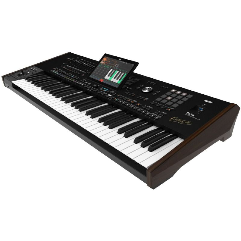 Korg PA5XOR61 61 key Flagship arranger w/ specialiized sounds/styles