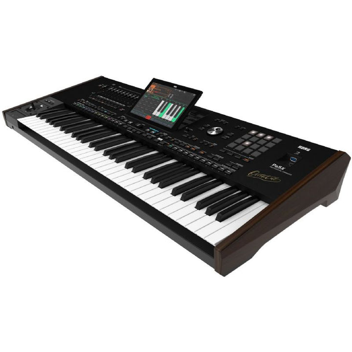 Korg PA5XOR61 61 key Flagship arranger w/ specialiized sounds/styles