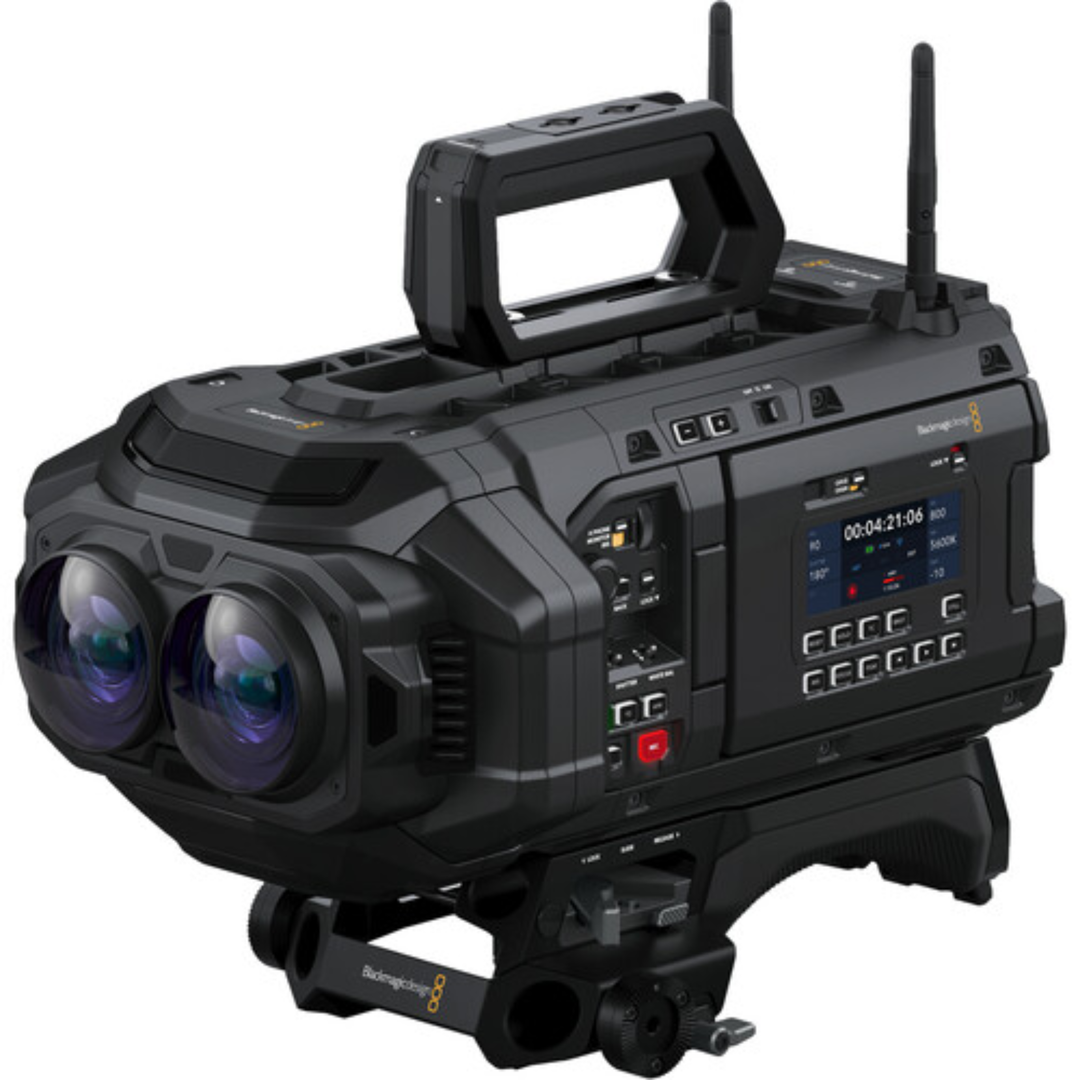 Blackmagic Design CINEURSAA24DS/IM URSA Cine Immersive