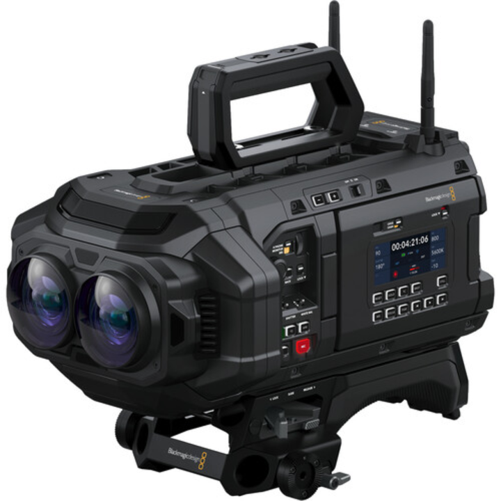 Blackmagic Design CINEURSAA24DS/IM URSA Cine Immersive
