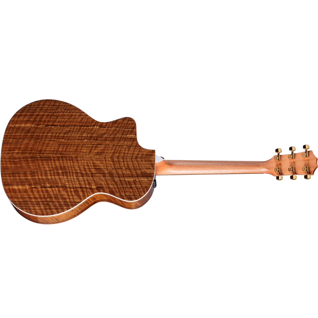 Taylor Sunset Blvd 214ce DLX Figured Ovangkol