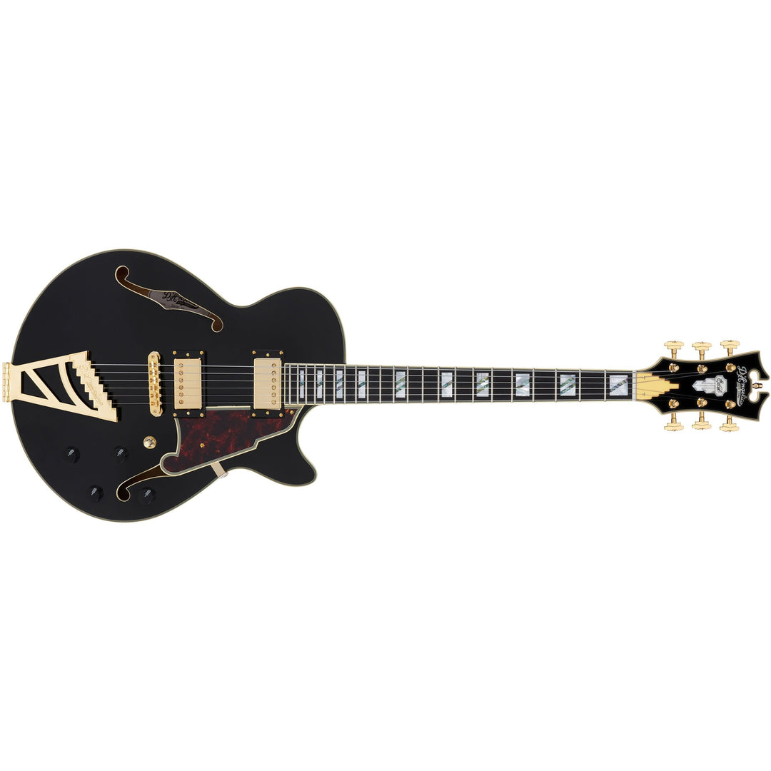 D'Angelico Single Cut Semi-Hollow