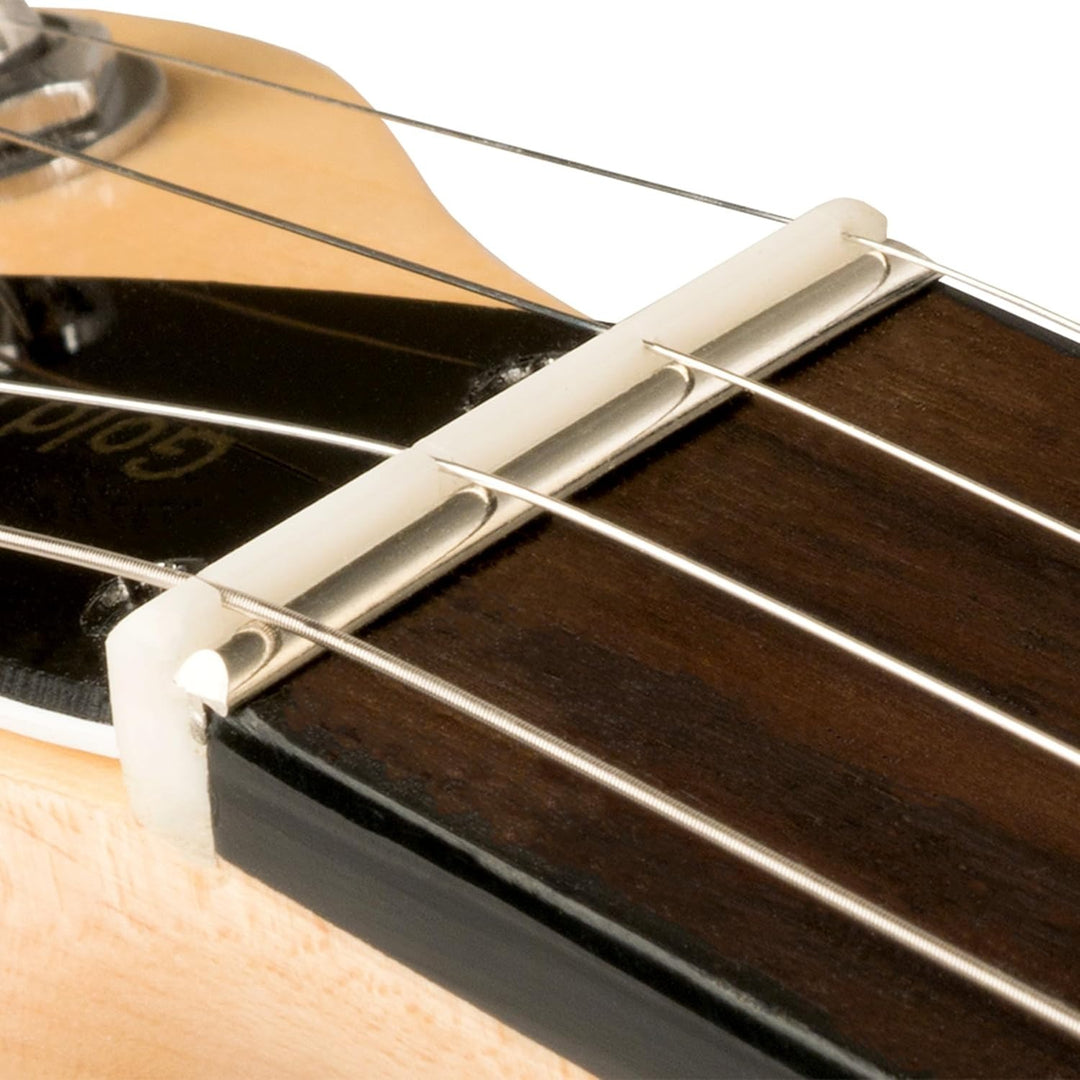 Gold Tone ZS-22 Slotted Replacement Nut for Banjos