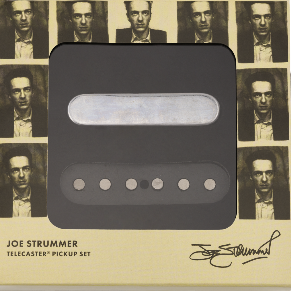 Fender Joe Strummer Signature Telecaster® Pickup Set