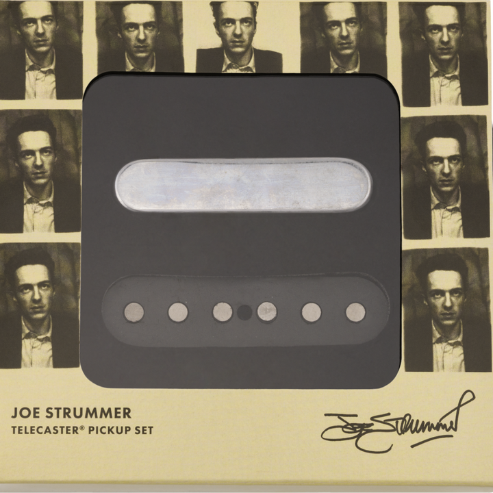Fender Joe Strummer Signature Telecaster® Pickup Set