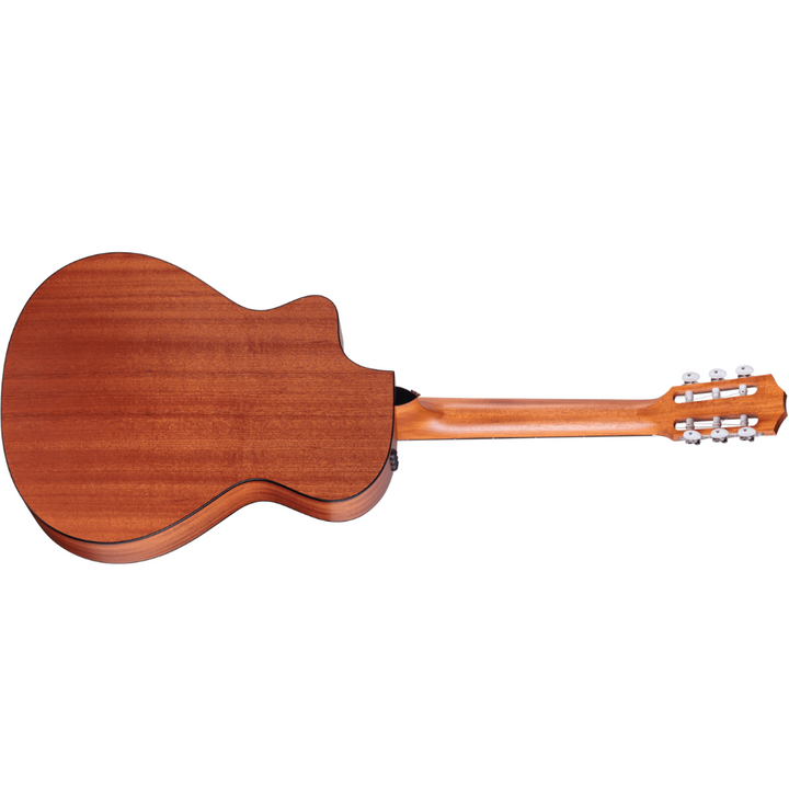 Taylor 112ce-N Grand Concert Sapele/Spruce Acoustic-electric Guitar w/Gigbag