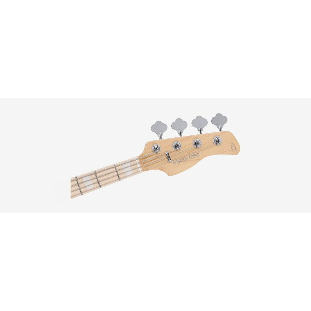 Sire Marcus Miller V7 Swamp Reissue Bass (Natural Satin) V7-SWAMP-ASH-RI-4-NTS