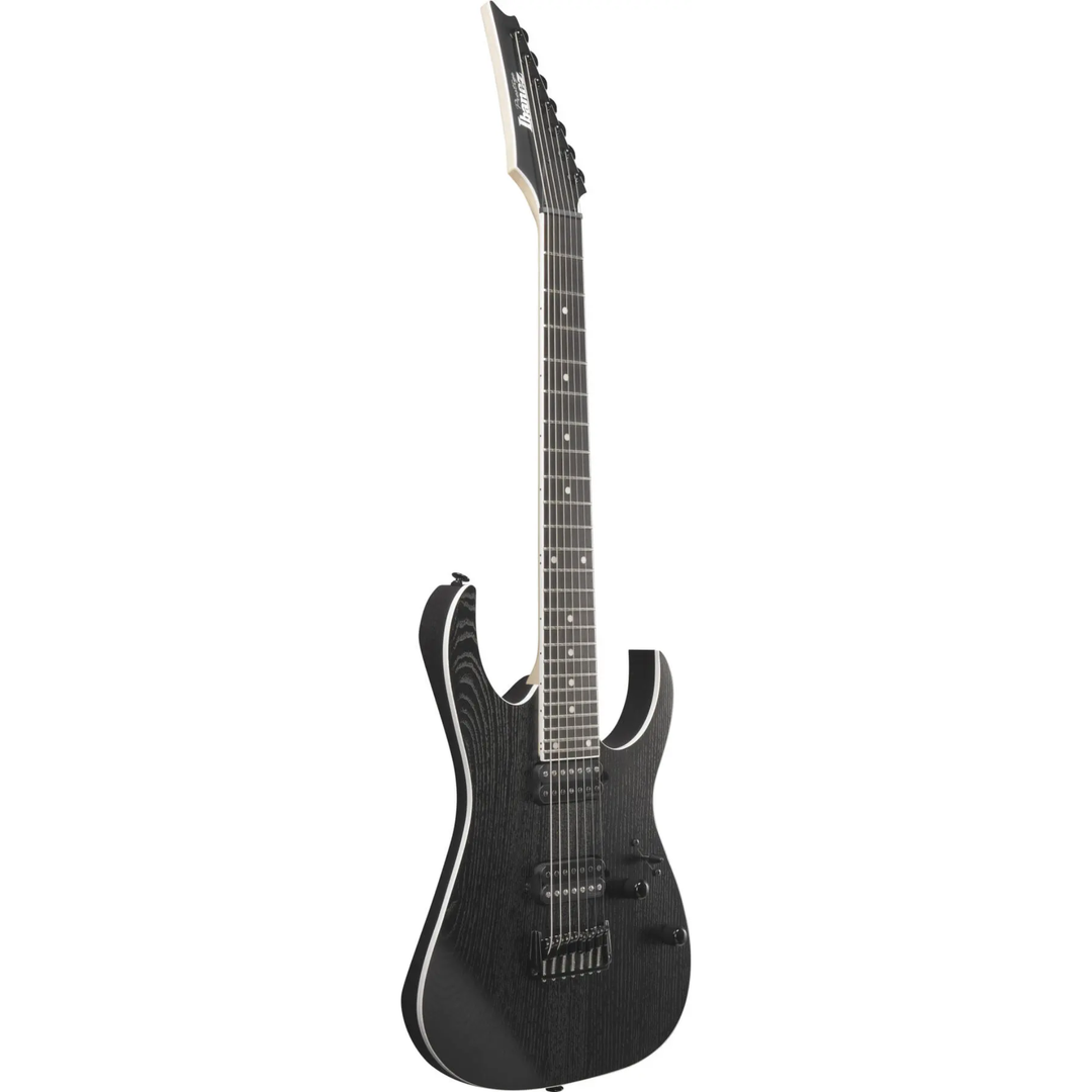 Ibanez RGR762AHBFWK RG Prestige Electric Guitar (Weathered Black)