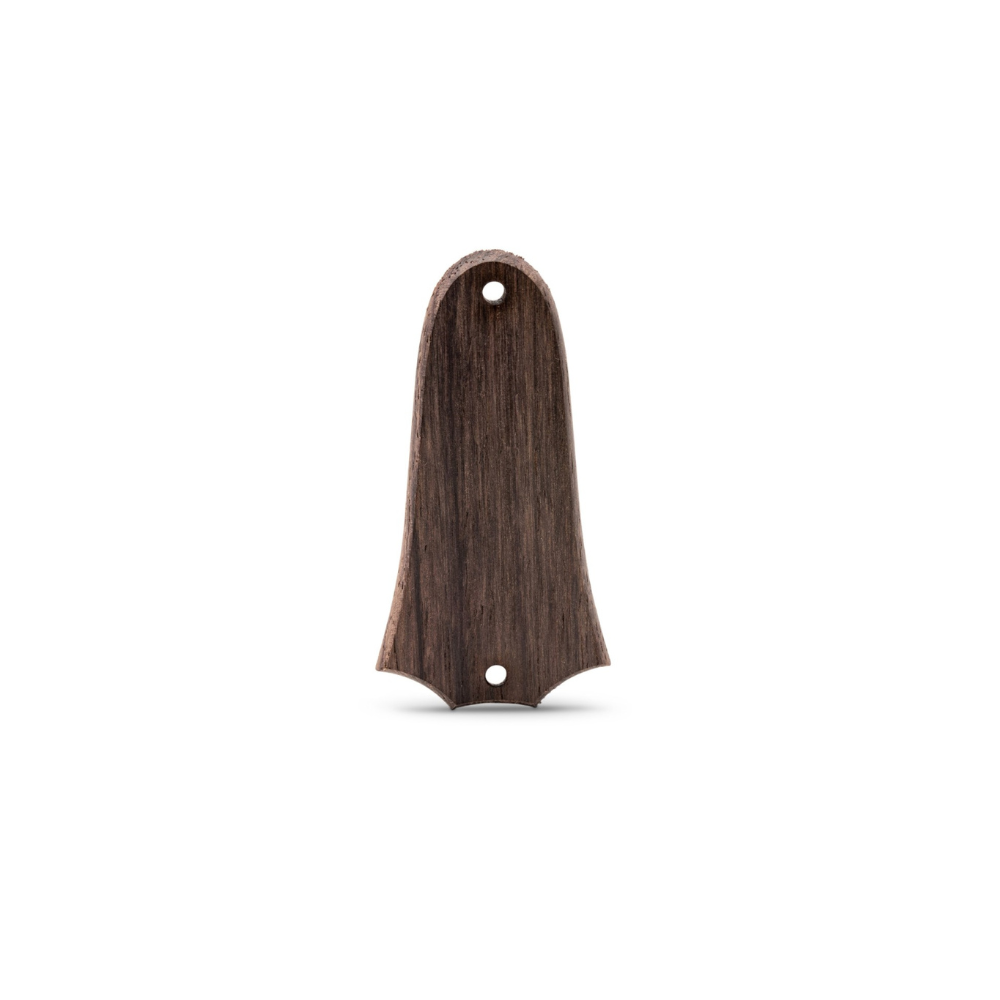 Taylor 83304 Truss Rod Cover Short Rosewood 2-Hole