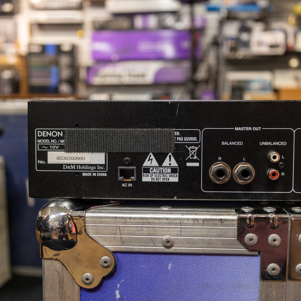 Denon DN-X050 DJ Mixer - Used – Music City Canada