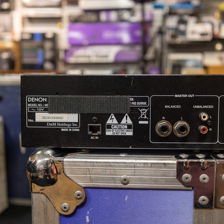Denon DN-X050 DJ Mixer - Used