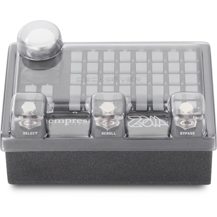 Decksaver Dust Cover for Empress Zoia Effects Processor