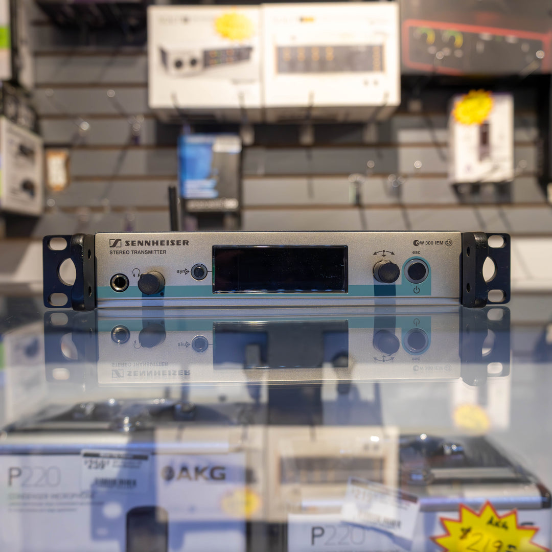 Sennheiser EW300 IEM G3 Transmitter (Used)
