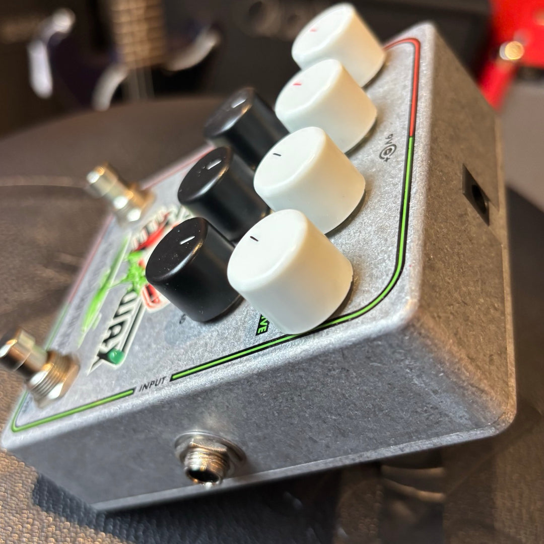 Electro Harmonix - Hot Wax Dual Overdrive Pedal ( No Box) - USED