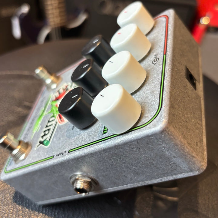 Electro Harmonix - Hot Wax Dual Overdrive Pedal ( No Box) - USED