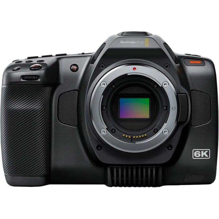 Blackmagic Design Studio Camera 6K Pro w/12G-SDI and 10G Connections