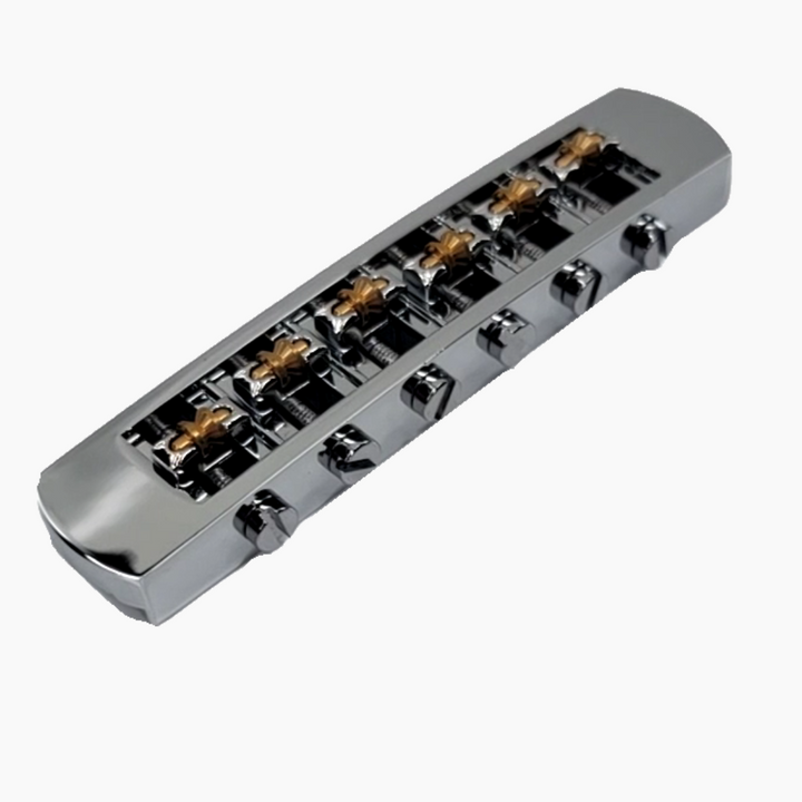 Allparts GB-0591 Modern Roller Tunematic Chrome