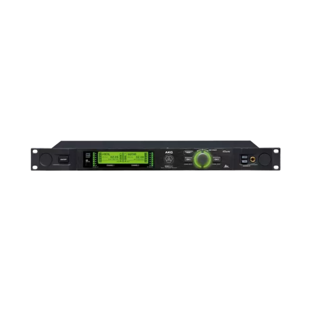 AKG DSR800-BD1 Reference digital wireless stationary receiver (Demo)