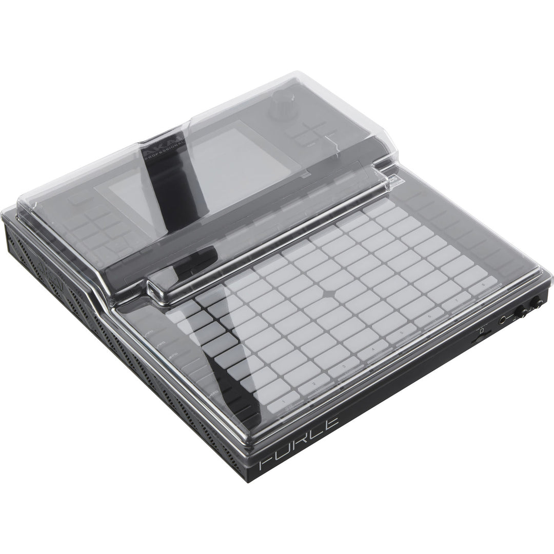 Decksaver Dust Cover for Akai Force MIDI Control Device