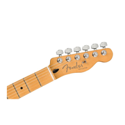 Fender Player Plus Nashville Telecaster Electric Guitar Maple Fingerboard - Butterscotch Blonde