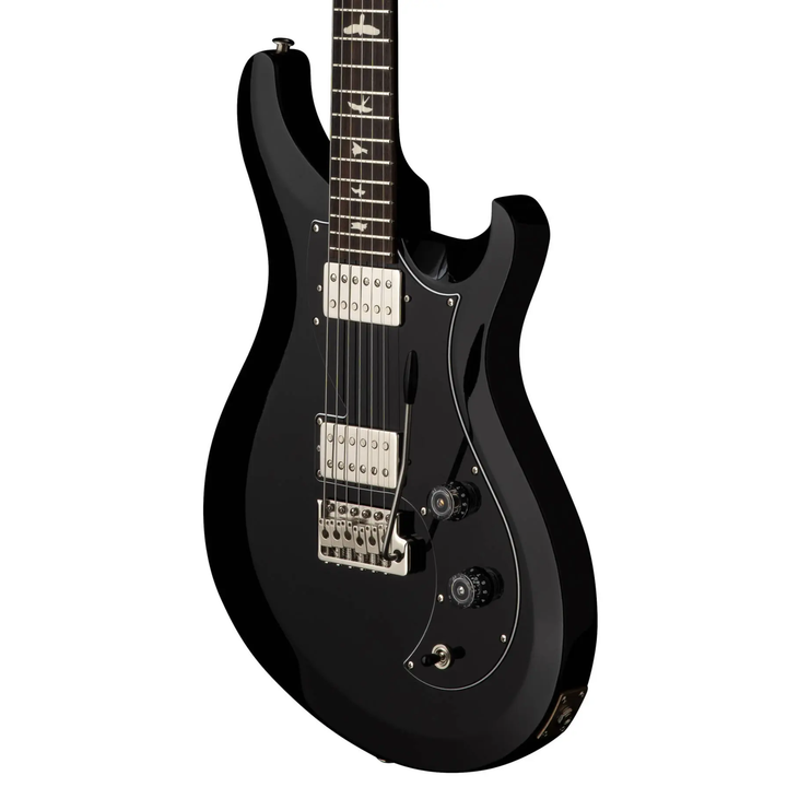 PRS S2 Vela HHT Electric Guitar with Gig Bag - Black