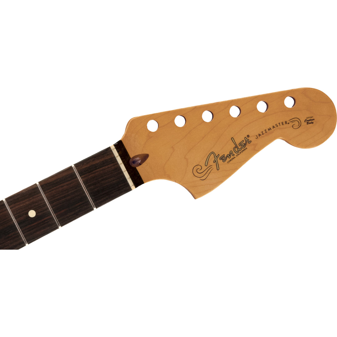 Fender American Professional II Jazzmaster Neck, 22 Narrow Tall Frets, 9.5" Radius, Rosewood