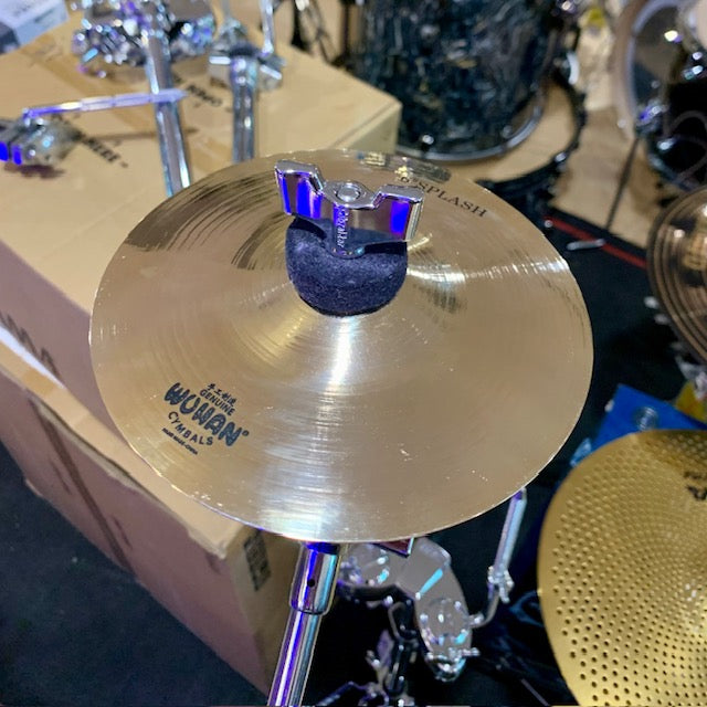 Wuhan WUSP06 - Splash 6" Cymbal