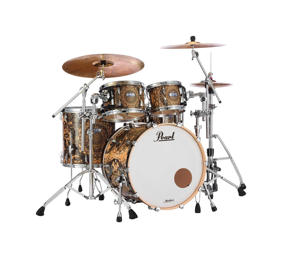 Pearl Mct0807tc823- Pearl Masters Complete 8 Tom/cain and Abel Finish