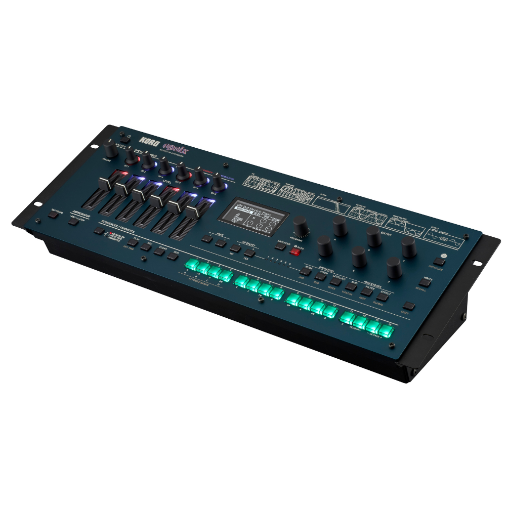 Korg OPSIXM Opsix Module