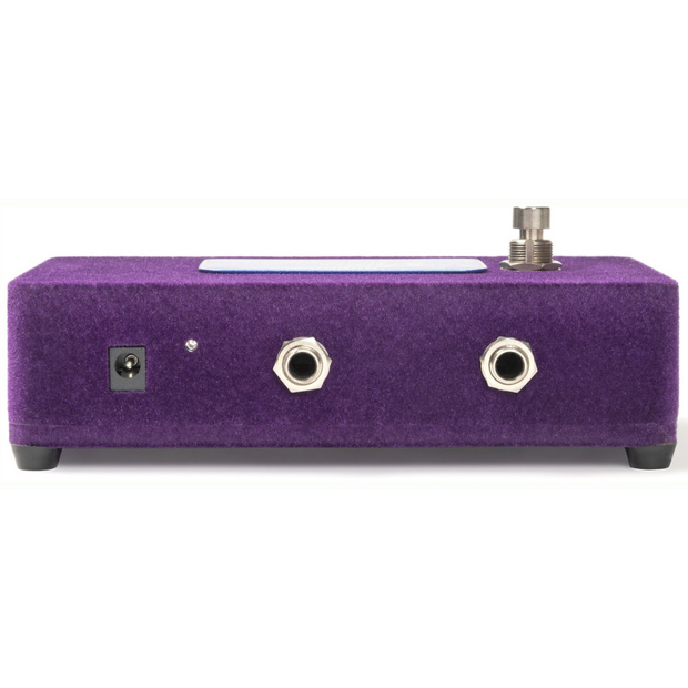 Warm Audio WA-FTB-P Foxy Tone Box Effects Pedal - Purple Velvet Limited Edition
