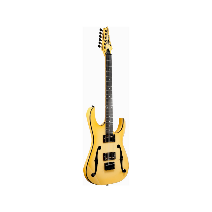 Ibanez Paul Gilbert Signature  (Aged Cream Burst) PGM1000TACB
