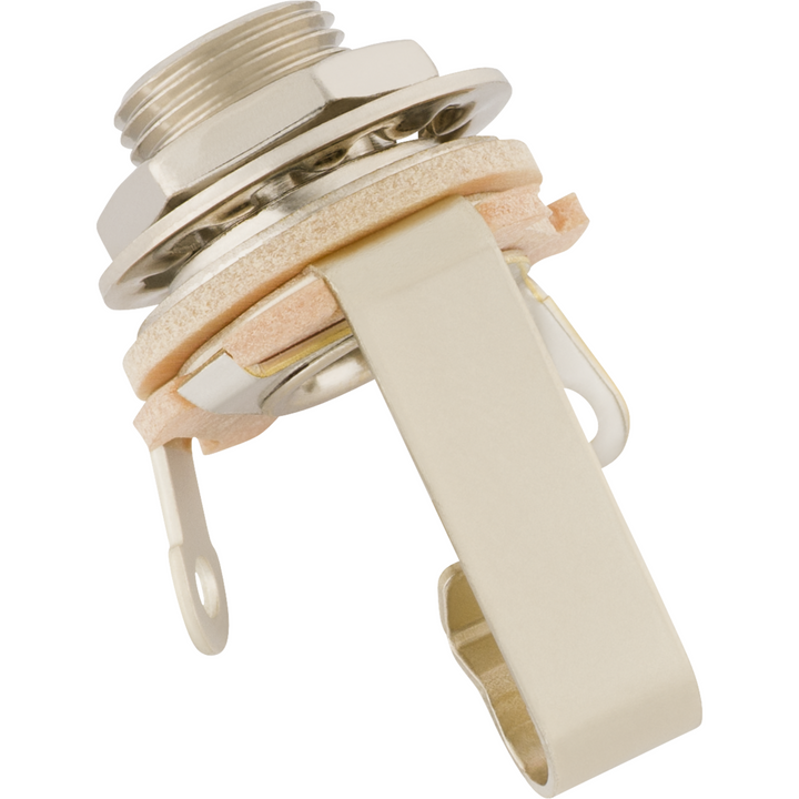 Fender 1/4" 2-Conductor Guitar Output Jack (6-pack)