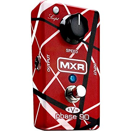 MXR EVH90 Phase Shifter Pedal
