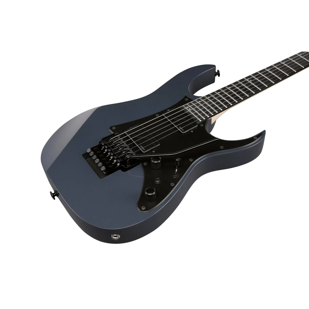 Ibanez RGR5130RGRM RG Prestige Electric Guitar (Gray Metallic)