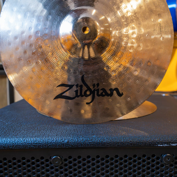 Zildjan - "ZBT Series"  14 Inch HI-Hat Set - USED