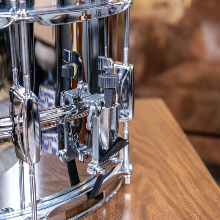 Tama BST148- Tama Metal Works Snare Drum 14 x 8. Limited Run