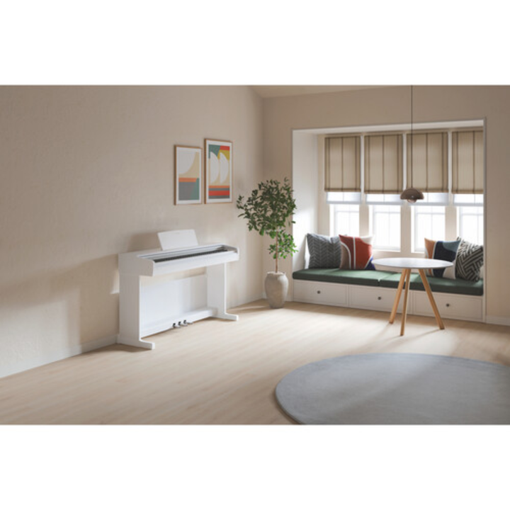 Yamaha YDP146 WH 88-Key Dgital Piano (White)
