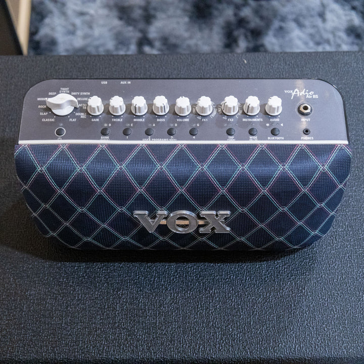 VOX - Adio Air BS  - Bass Modeling Amp  w/Power Supply - Used